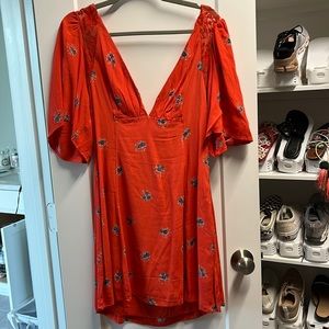 Free people dress